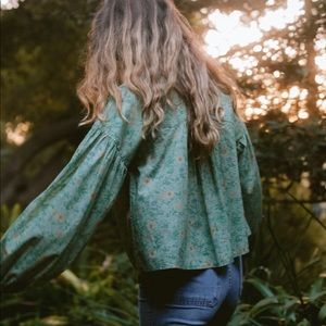 Christy Dawn Layne Top size XS